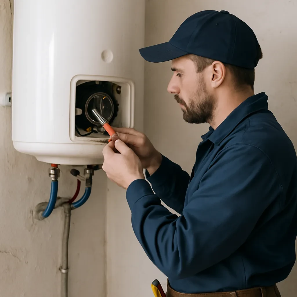 Servicio técnico de termos — provincia.burgos